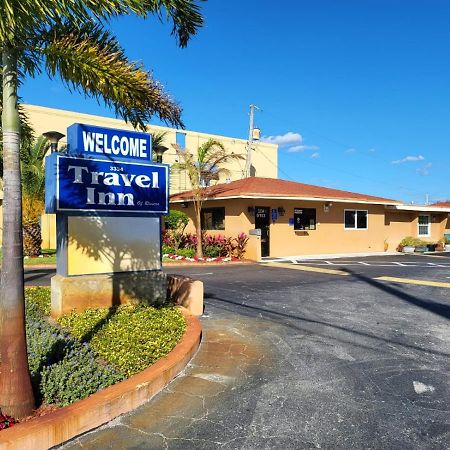 Travel Inn Of Riviera Beach Exterior photo