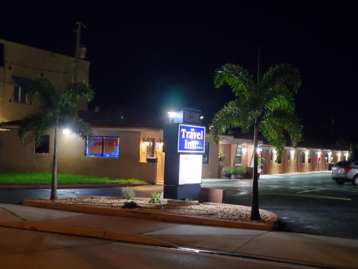 Travel Inn Of Riviera Beach Exterior photo