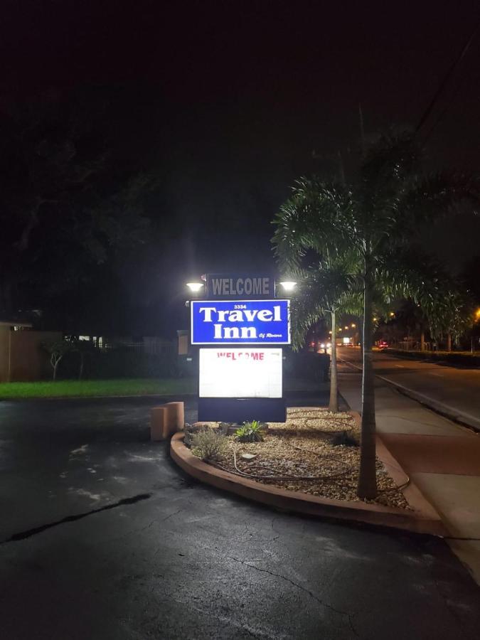 Travel Inn Of Riviera Beach Exterior photo